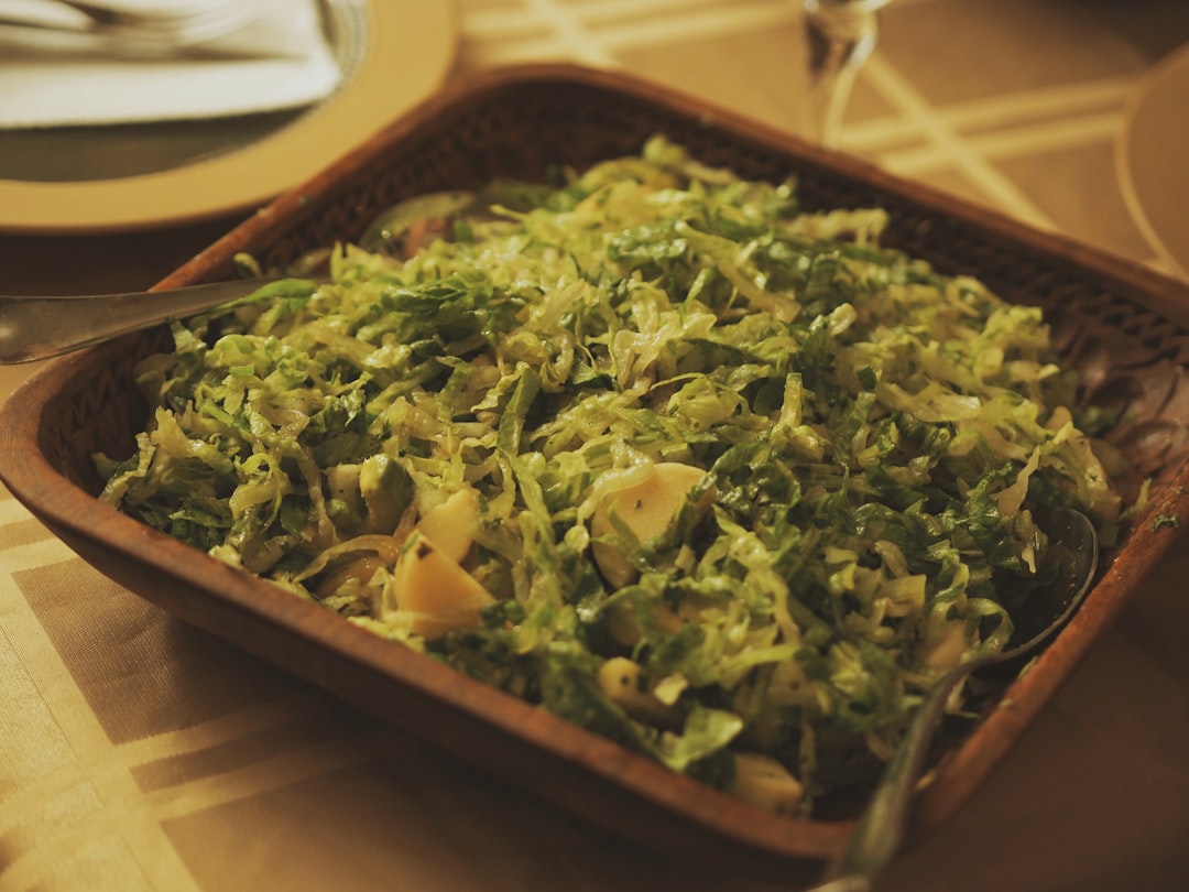 Photo salată de vinete