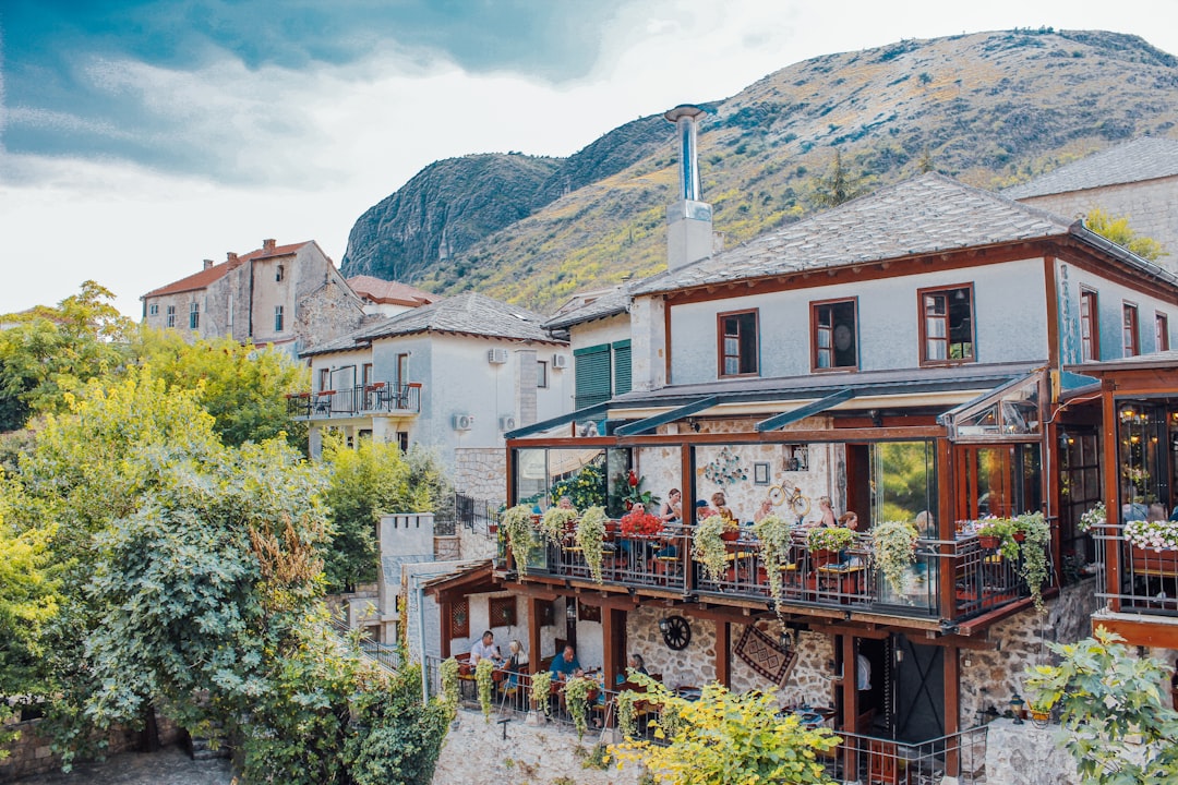 Photo Romanian traditional restaurants