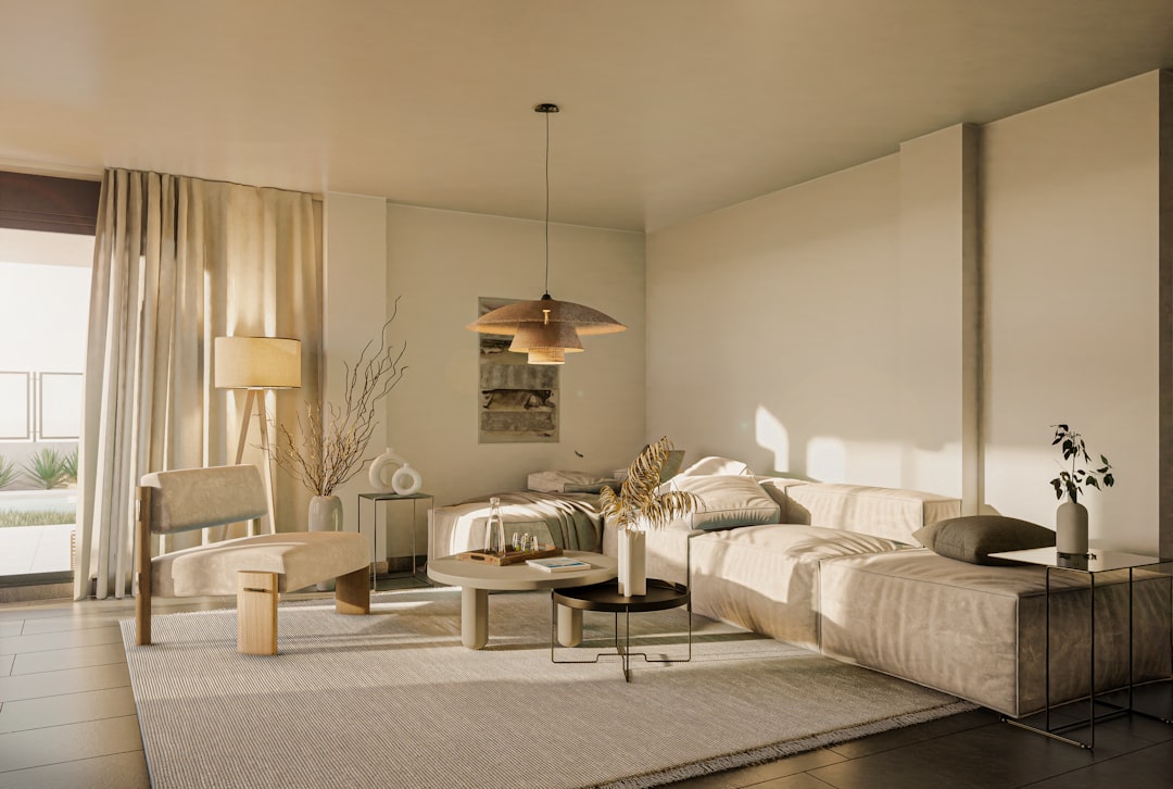 Photo interior design