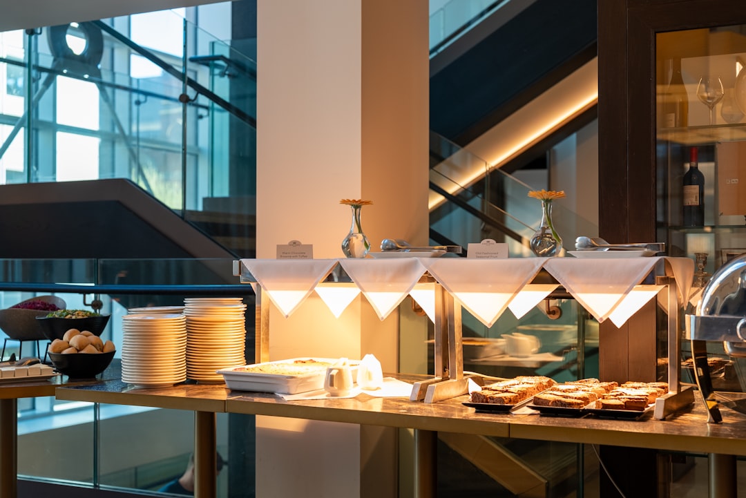 Photo restaurant events