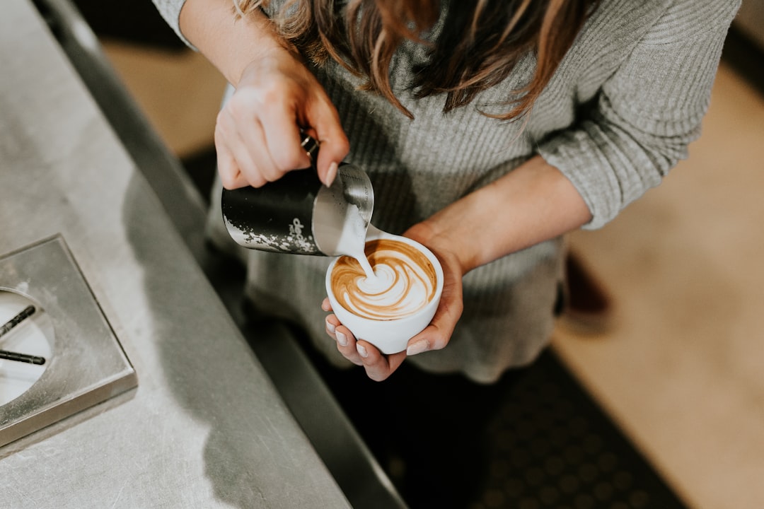 Photo latte