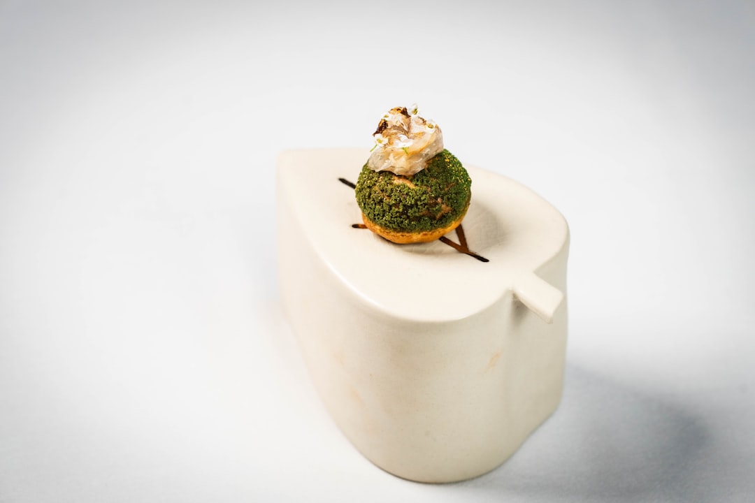 Photo modern gastronomy