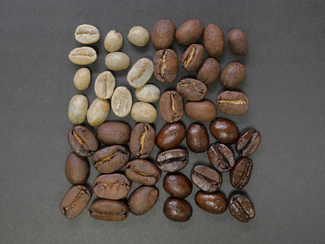 Photo coffee varieties