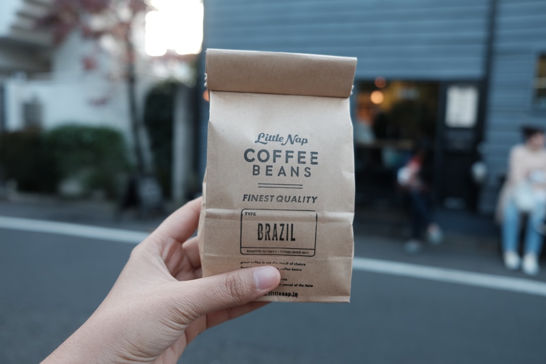 Photo coffee quality