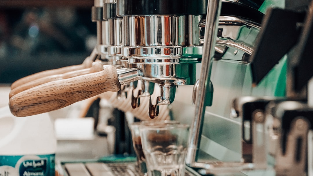 Photo specialty coffee