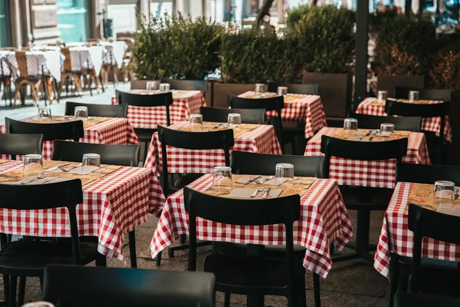 Photo local cuisine restaurants guide