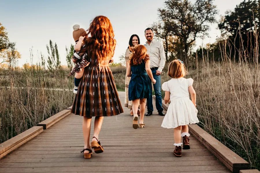 Photo family outings tips