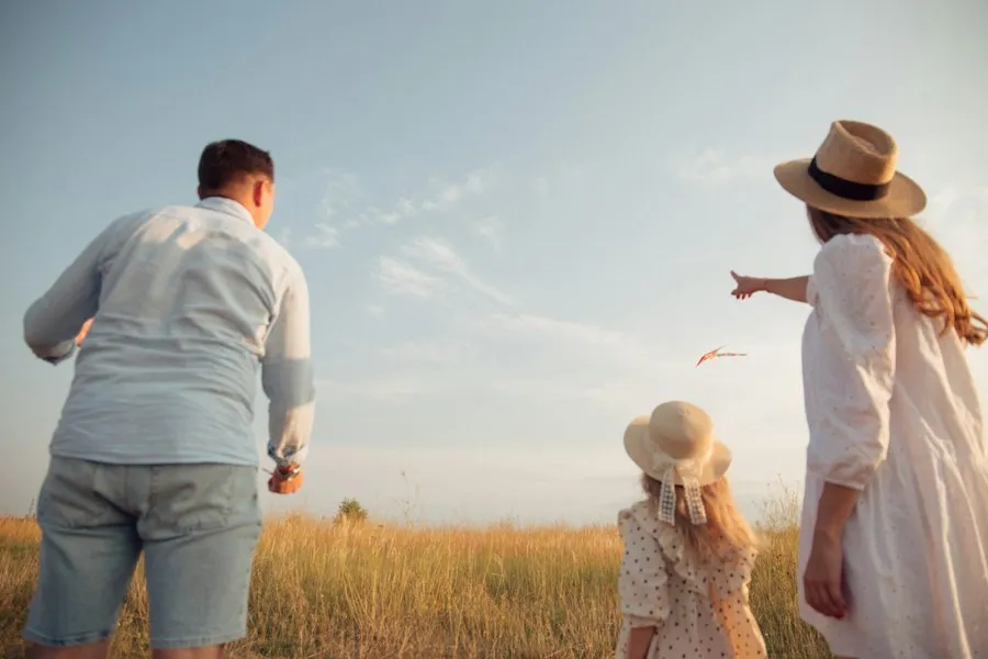 family outings tips