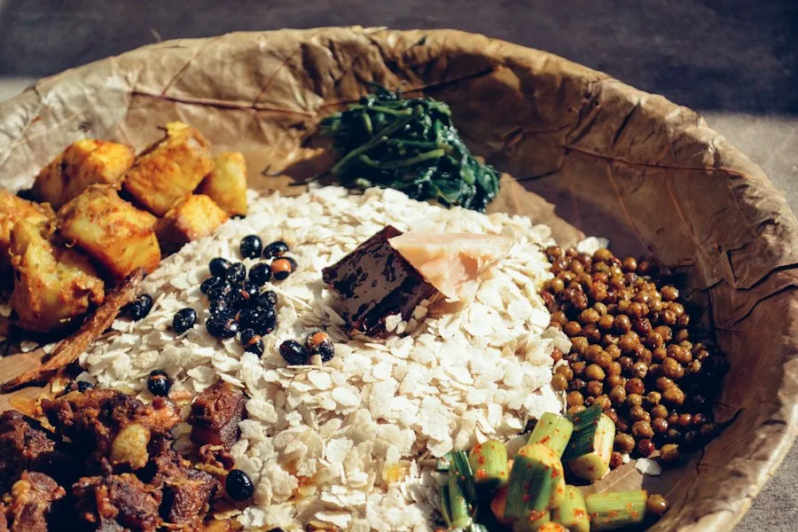 vegetarian food city guide