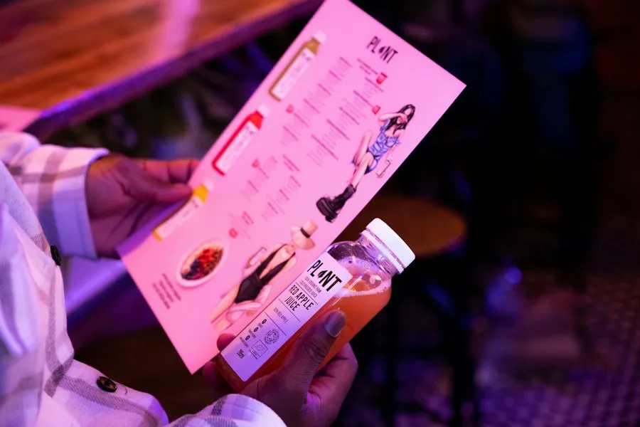 how to read a menu guide