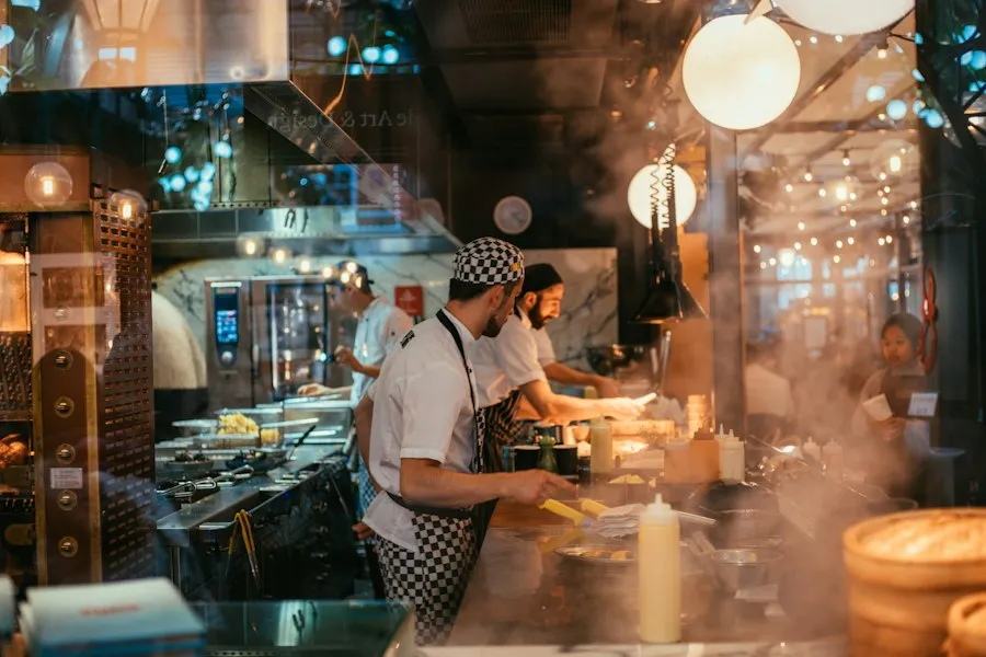 restaurant ethics mistakes