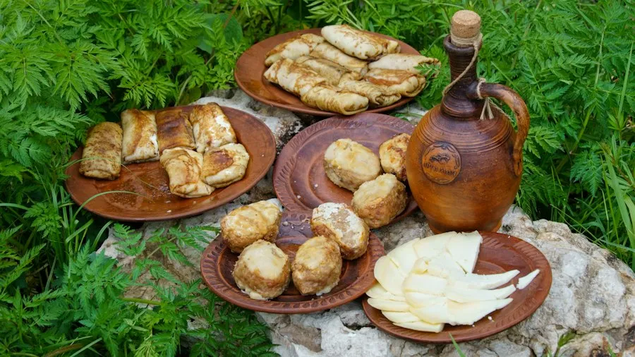 Photo common mistakes Romanian cuisine
