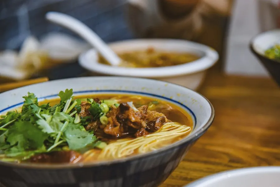 common mistakes Asian cuisine