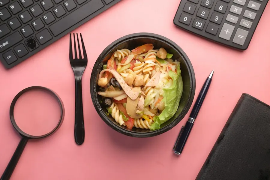 common lunch menu mistakes