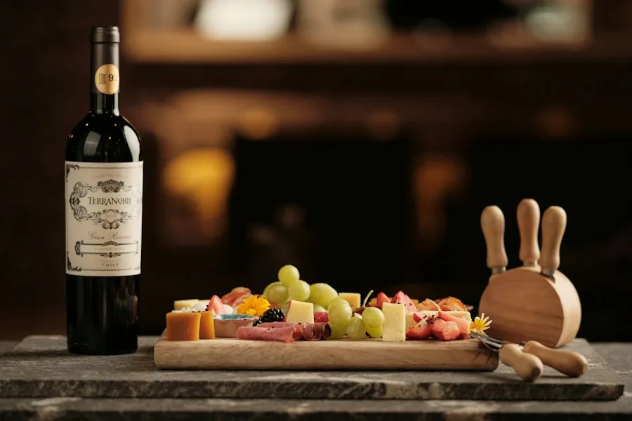 wine and food pairing mistakes