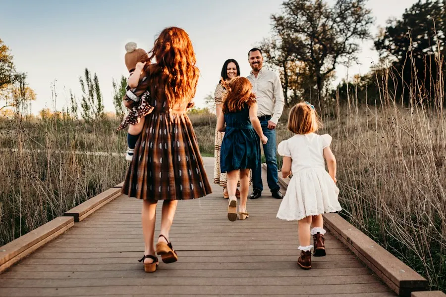 Photo common family outing mistakes