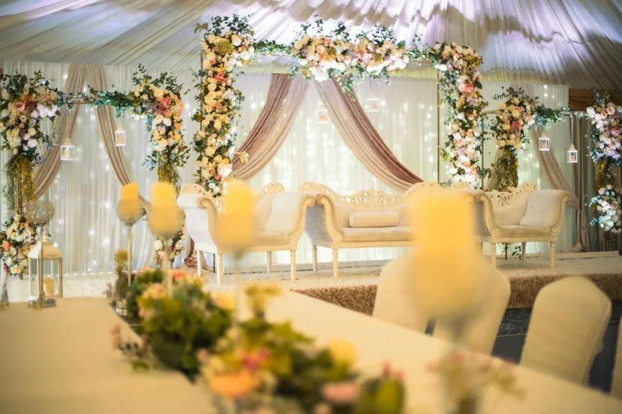 Photo event venue mistakes