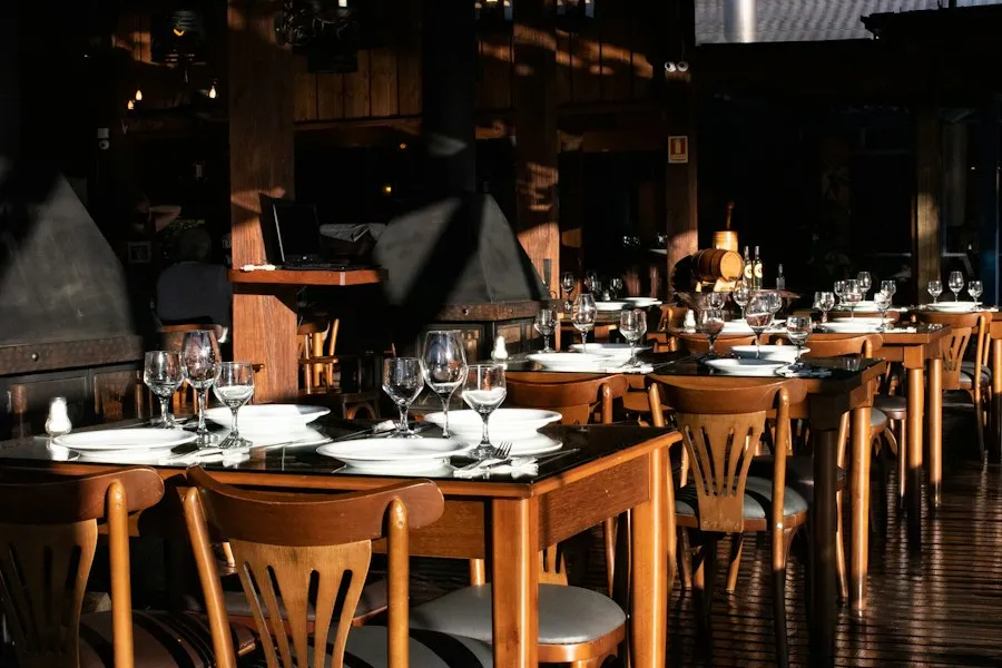 restaurant ethics analysis research recommendations